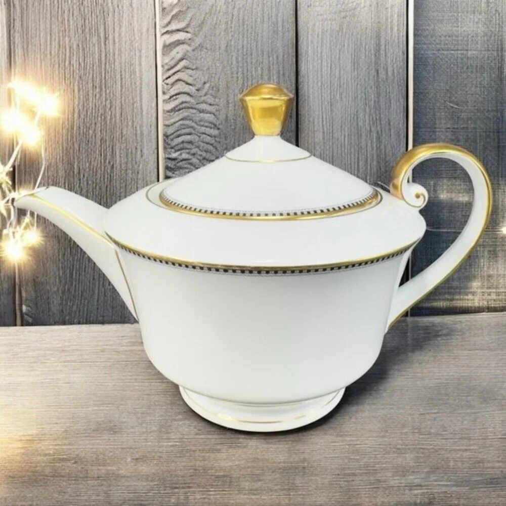 Jahre Bareuther Waldsassen Bavaria Porcelain Coffee Serving Pot Carafe‎ Teapot